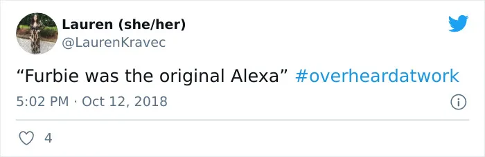 35 Times Twitter Users Shook Their Heads At The Things They Overheard At Work