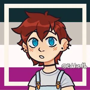 a non-binary idiot