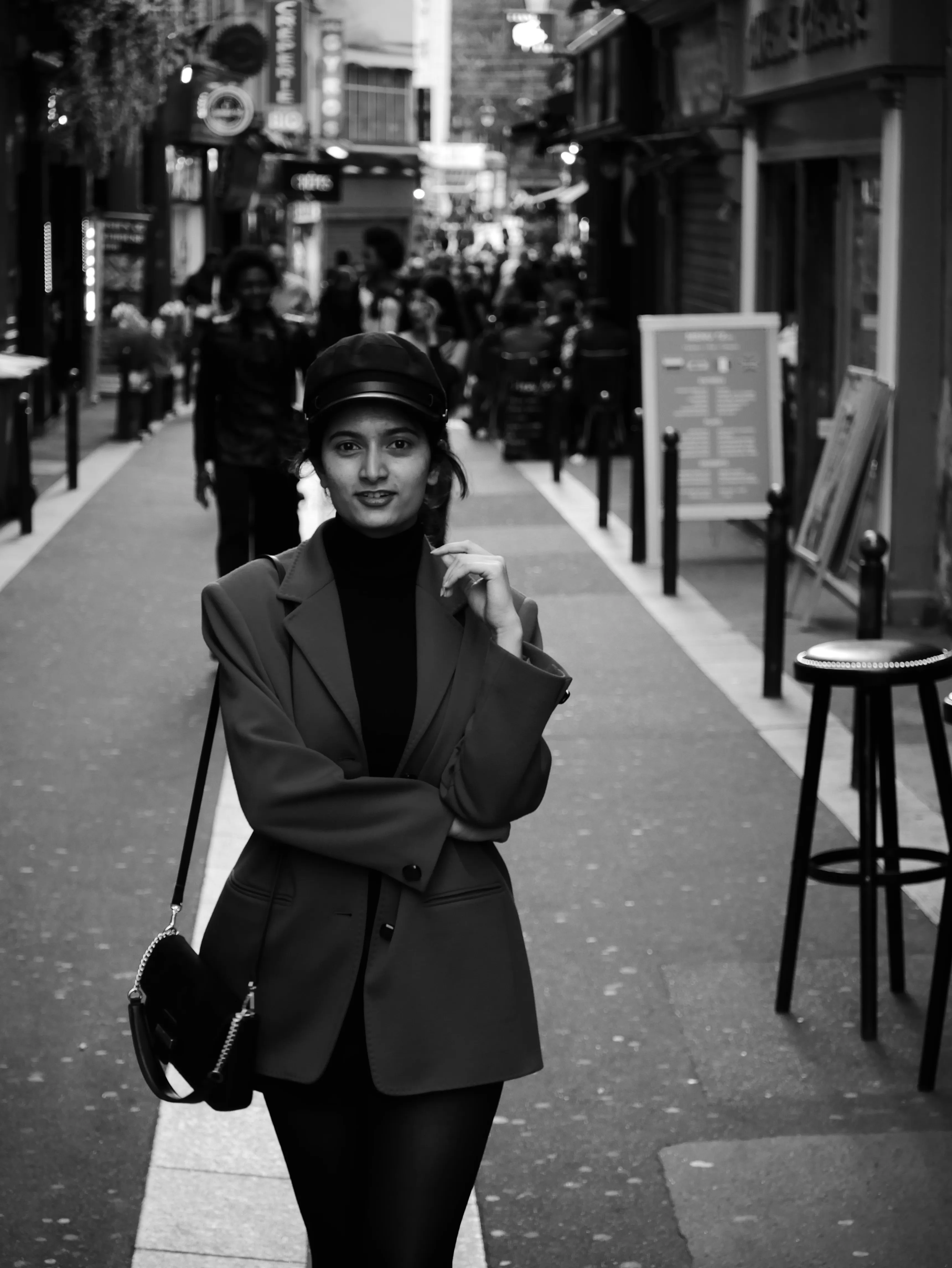 I Create Narrative Photo Stories (Story - One)