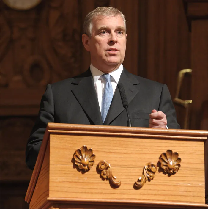 Prince Andrew