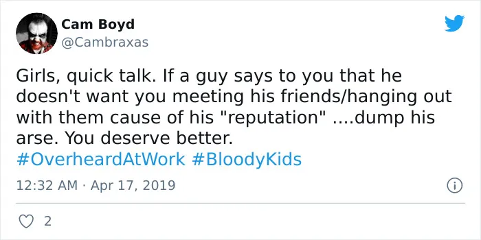 35 Times Twitter Users Shook Their Heads At The Things They Overheard At Work