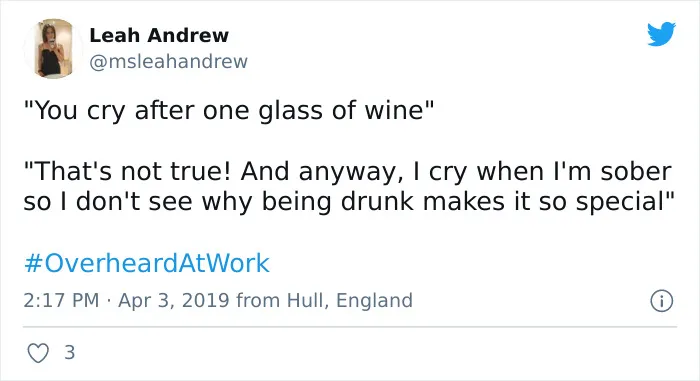 35 Times Twitter Users Shook Their Heads At The Things They Overheard At Work