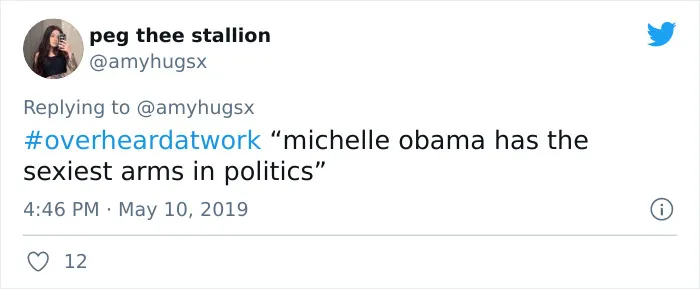 35 Times Twitter Users Shook Their Heads At The Things They Overheard At Work