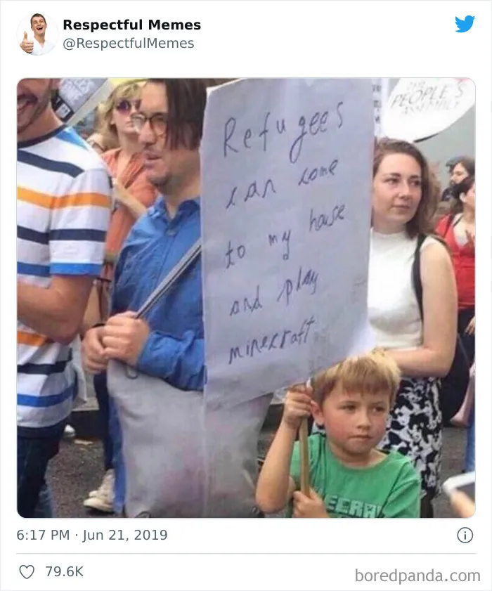 This Twitter Profile Collects Only The Most Respectful Memes, Here Are 50 Of The Best