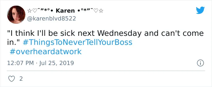 35 Times Twitter Users Shook Their Heads At The Things They Overheard At Work