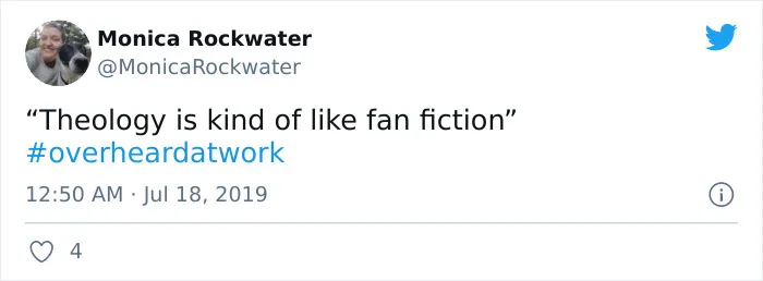 35 Times Twitter Users Shook Their Heads At The Things They Overheard At Work