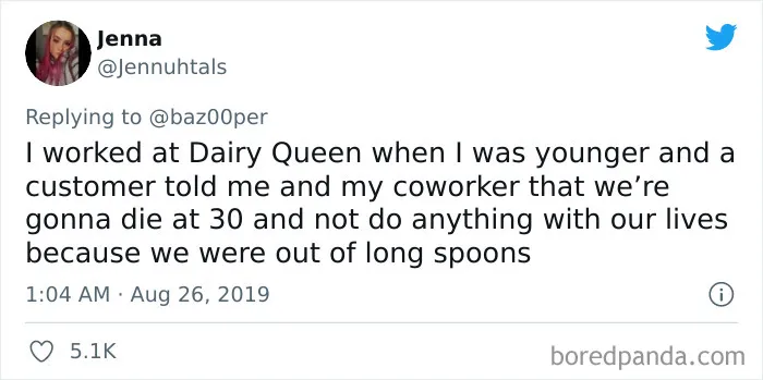 30 People In This Thread Are Sharing Stories Of When Their Customers Got Mad For The Dumbest Reasons