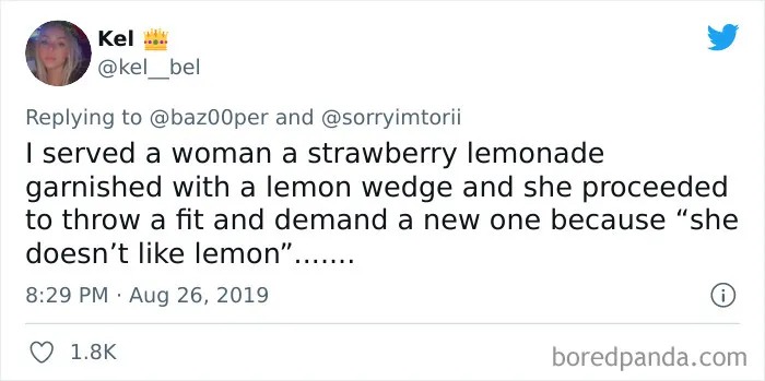 30 People In This Thread Are Sharing Stories Of When Their Customers Got Mad For The Dumbest Reasons