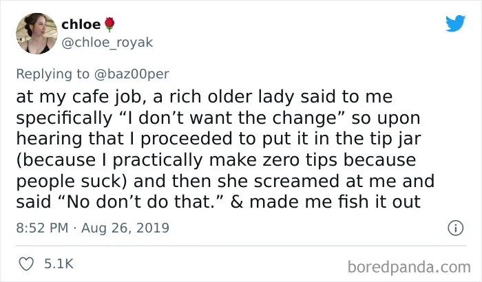 30 People In This Thread Are Sharing Stories Of When Their Customers Got Mad For The Dumbest Reasons