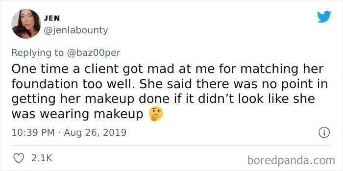 30 People In This Thread Are Sharing Stories Of When Their Customers Got Mad For The Dumbest Reasons