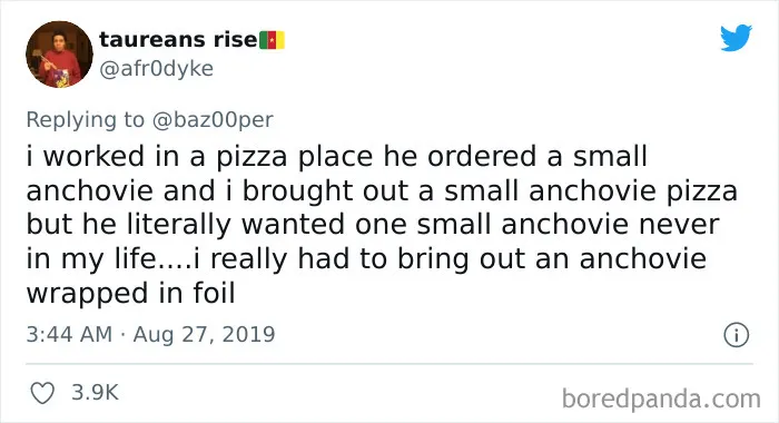 30 People In This Thread Are Sharing Stories Of When Their Customers Got Mad For The Dumbest Reasons