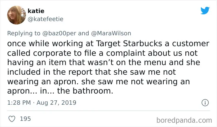 30 People In This Thread Are Sharing Stories Of When Their Customers Got Mad For The Dumbest Reasons