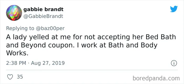 30 People In This Thread Are Sharing Stories Of When Their Customers Got Mad For The Dumbest Reasons