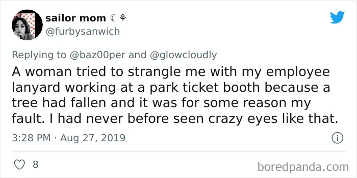 30 People In This Thread Are Sharing Stories Of When Their Customers Got Mad For The Dumbest Reasons