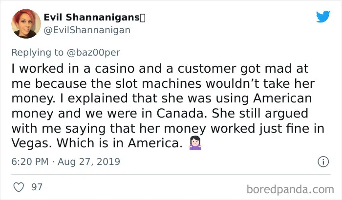 30 People In This Thread Are Sharing Stories Of When Their Customers Got Mad For The Dumbest Reasons
