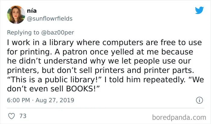 30 People In This Thread Are Sharing Stories Of When Their Customers Got Mad For The Dumbest Reasons