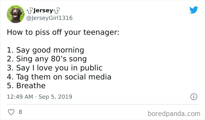 28 Of The Funniest Tweets From Parents Who Are Raising Teenagers (New Pics)