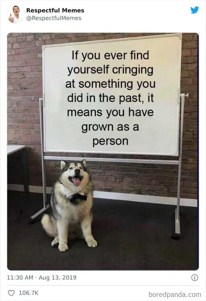 This Twitter Profile Collects Only The Most Respectful Memes, Here Are 50 Of The Best