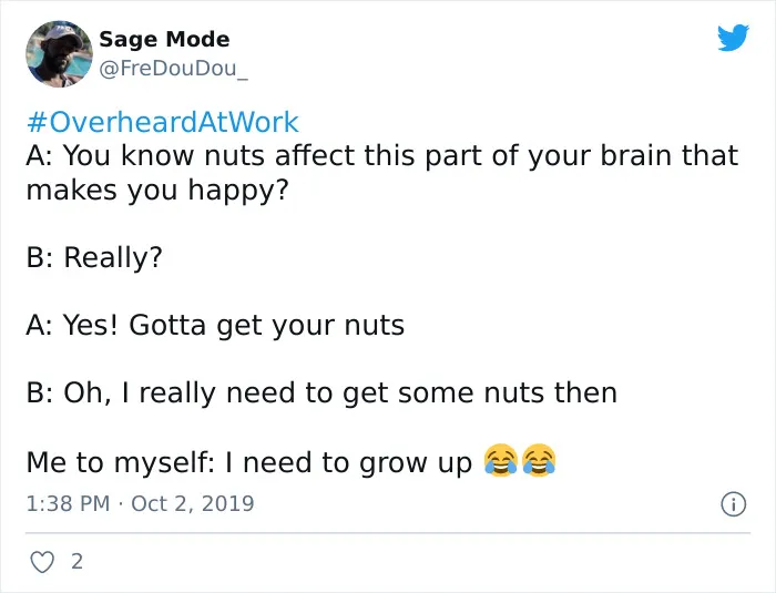 35 Times Twitter Users Shook Their Heads At The Things They Overheard At Work