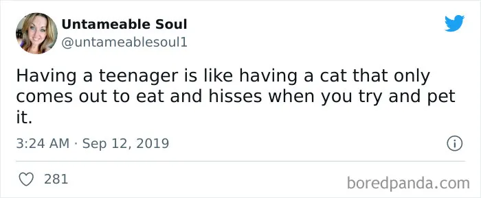 28 Of The Funniest Tweets From Parents Who Are Raising Teenagers (New Pics)