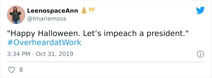 35 Times Twitter Users Shook Their Heads At The Things They Overheard At Work