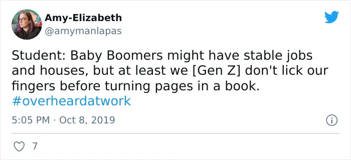 35 Times Twitter Users Shook Their Heads At The Things They Overheard At Work