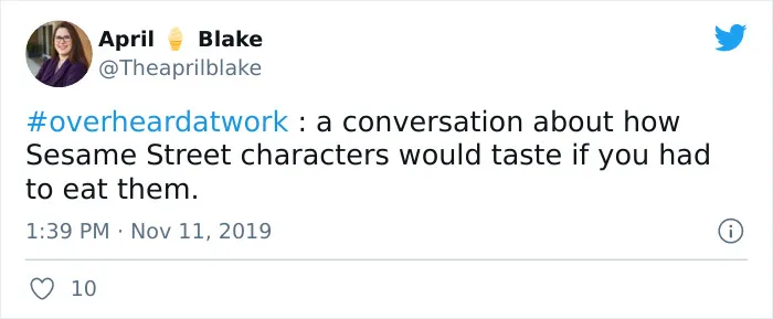35 Times Twitter Users Shook Their Heads At The Things They Overheard At Work