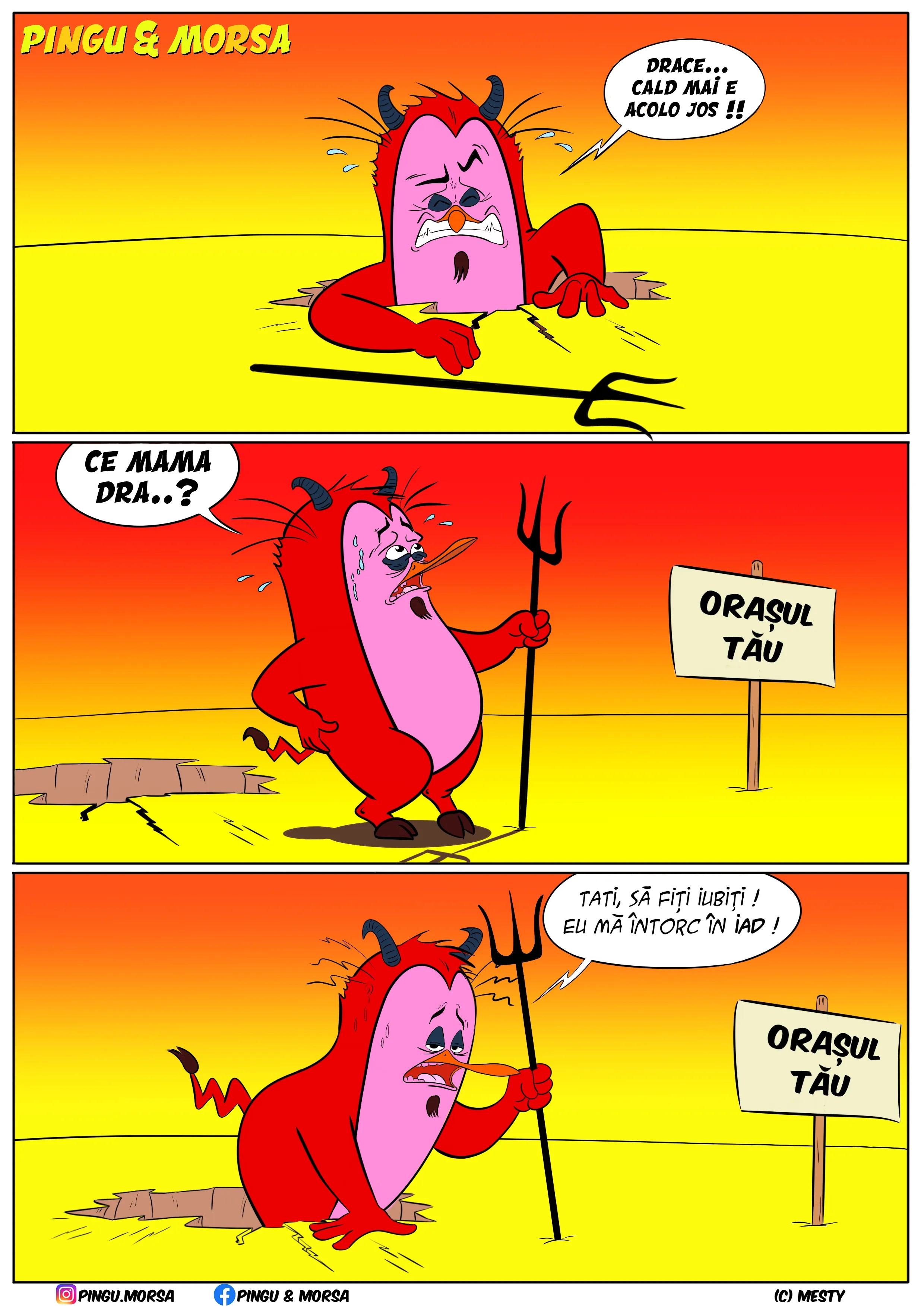 Devilish Heat