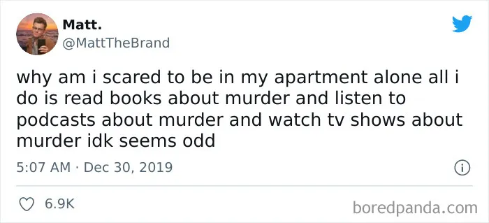 40 Of The Best "True Crime" Memes