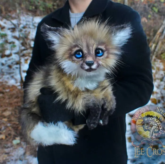 116 Incredibly Cute Animal Sculptures Made By Lee Cross