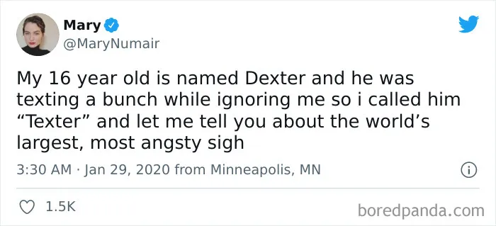 28 Of The Funniest Tweets From Parents Who Are Raising Teenagers (New Pics)