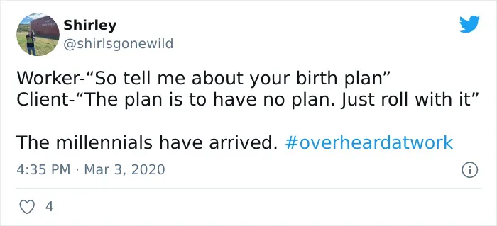 35 Times Twitter Users Shook Their Heads At The Things They Overheard At Work