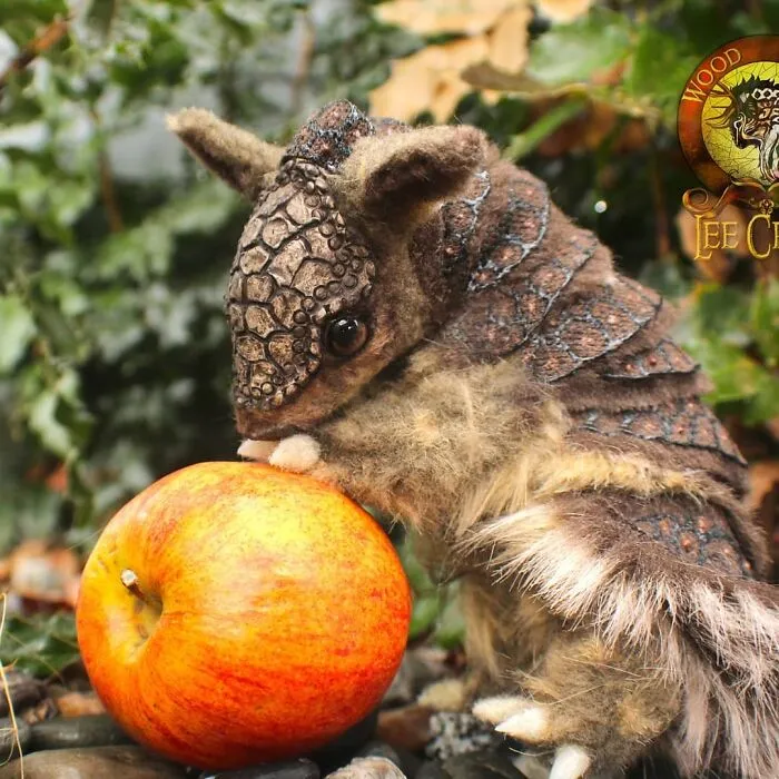 116 Incredibly Cute Animal Sculptures Made By Lee Cross