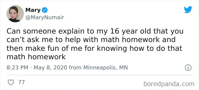28 Of The Funniest Tweets From Parents Who Are Raising Teenagers (New Pics)