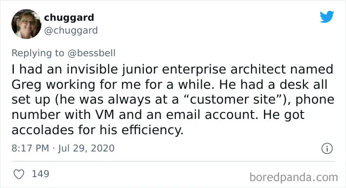 16 Times Women Saw How Males Are Treated Differently First-Hand By Inventing A "Male Colleague"