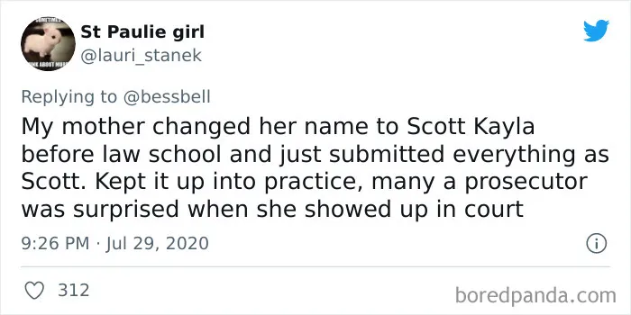 16 Times Women Saw How Males Are Treated Differently First-Hand By Inventing A "Male Colleague"