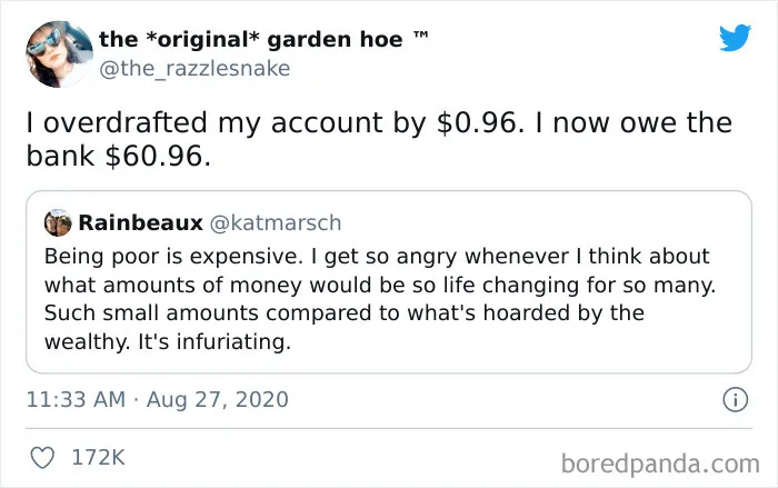 Overdraft Fees Cripple People Already Struggling Financially