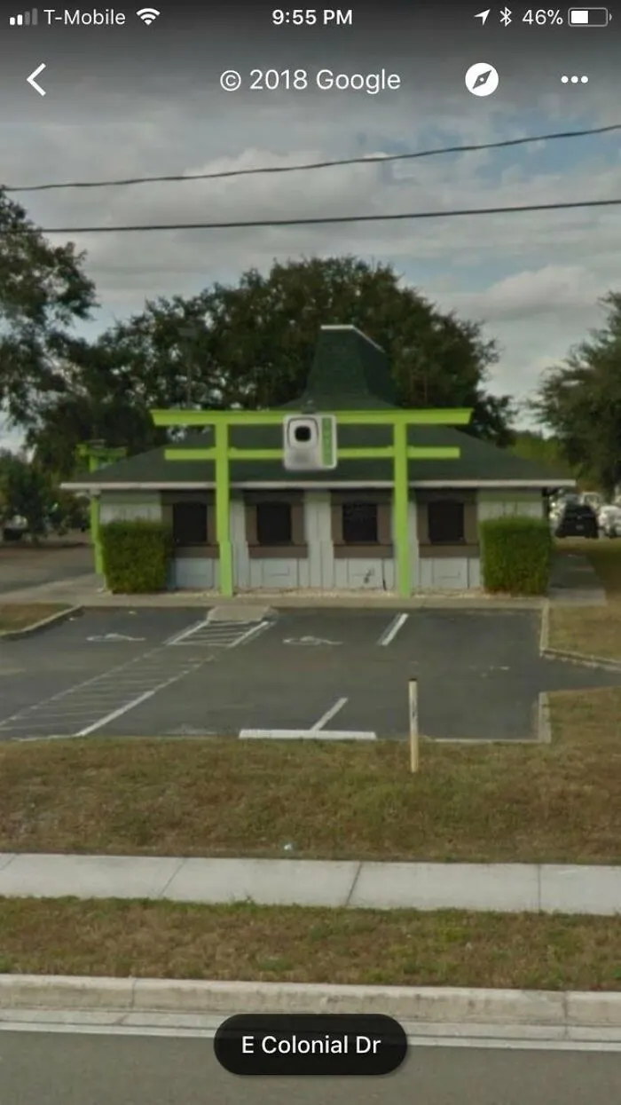 Uroll Sushi, Orlando, Florida