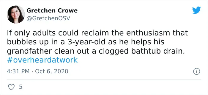 35 Times Twitter Users Shook Their Heads At The Things They Overheard At Work