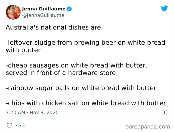 Aussie Food