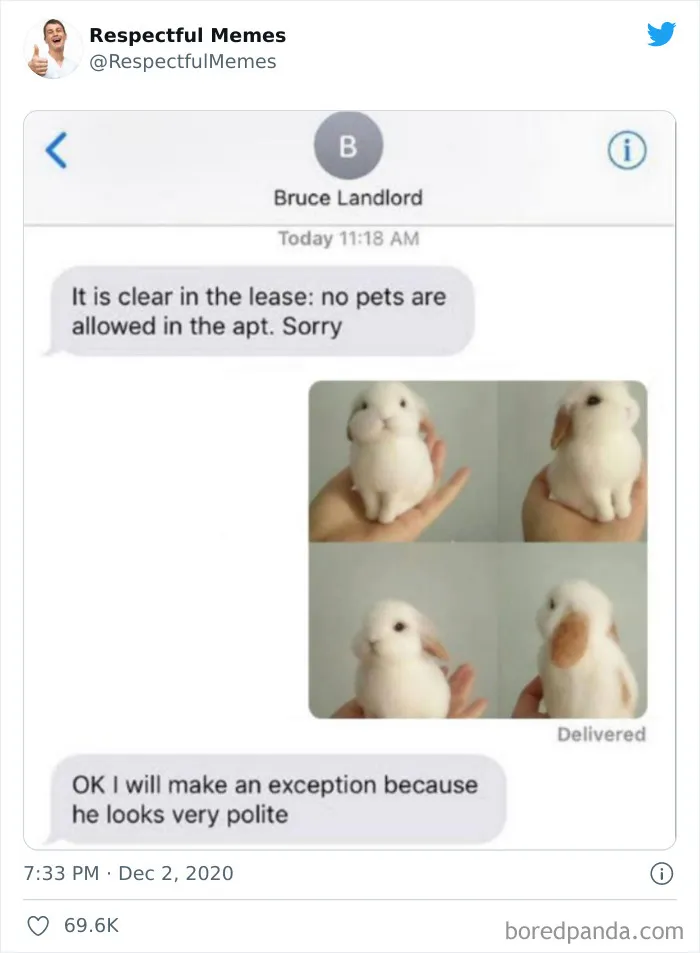 This Twitter Profile Collects Only The Most Respectful Memes, Here Are 50 Of The Best