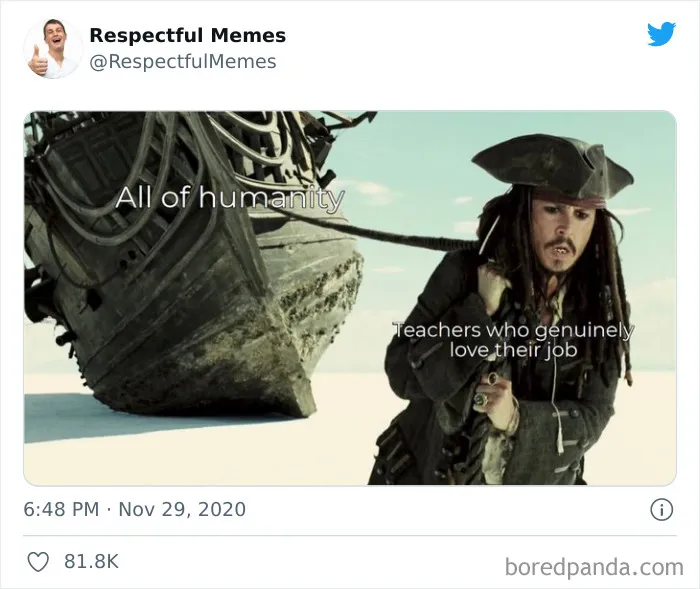 Respectful Memes