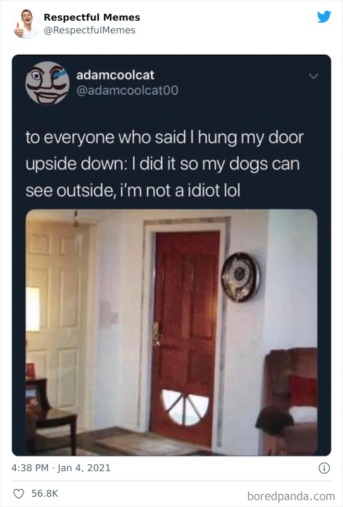 This Twitter Profile Collects Only The Most Respectful Memes, Here Are 50 Of The Best
