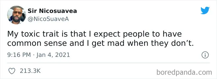 I Found The Perfect Description Of My Personal Delusion Of Adequacy
