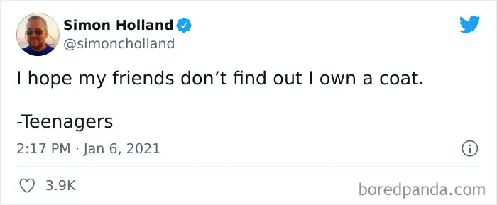 28 Of The Funniest Tweets From Parents Who Are Raising Teenagers (New Pics)