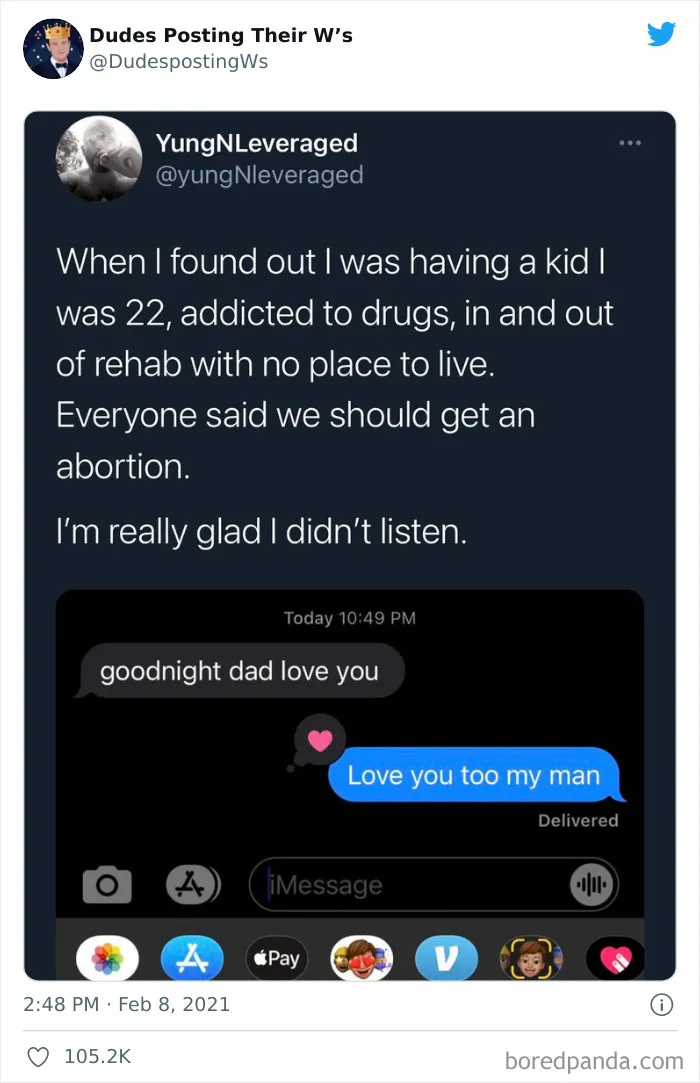 50 Of The Most Wholesome, Honest, And Hilarious Wins Being Celebrated By Men, As Shared In This Online Group