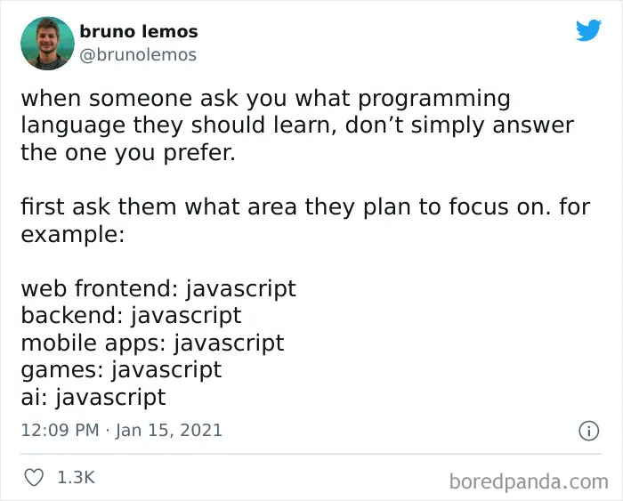 That's A Great Suggestion