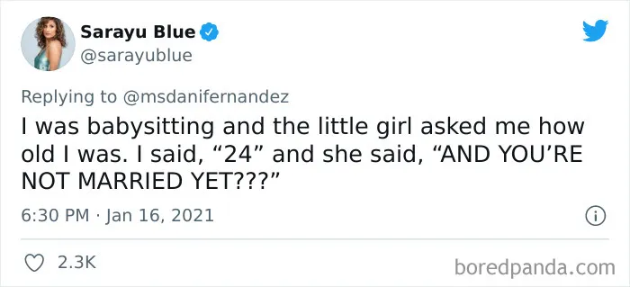 30 Instances Kids Were Unintentionally Hilarious By Not Understanding The Concept Of Age