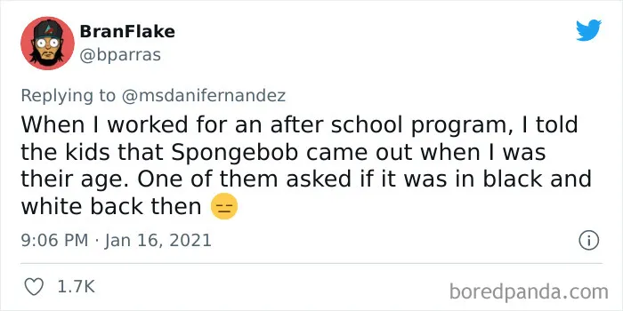 30 Instances Kids Were Unintentionally Hilarious By Not Understanding The Concept Of Age