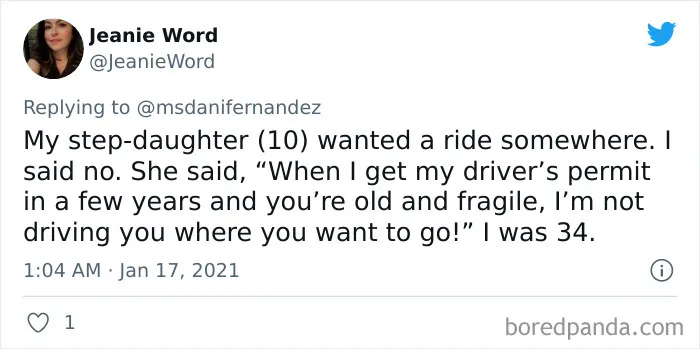 30 Instances Kids Were Unintentionally Hilarious By Not Understanding The Concept Of Age